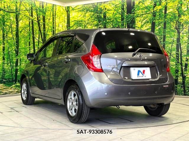 Nissan NOTE 2014-11 347885-17