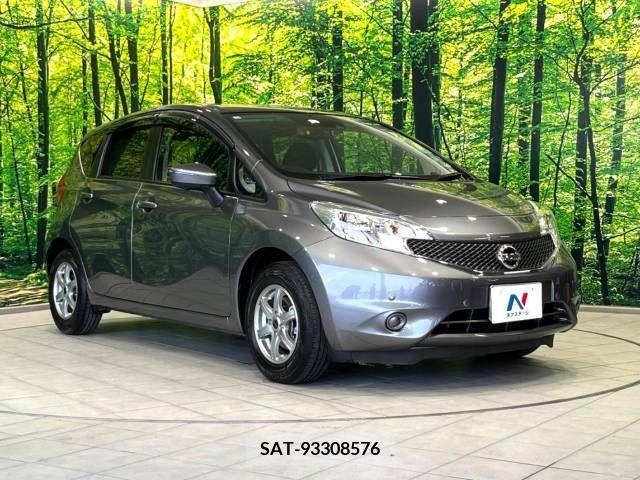 Nissan NOTE 2014-11 347885-16