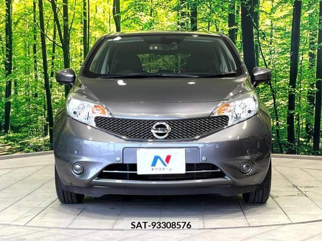 Nissan NOTE 2014-11 347885-14