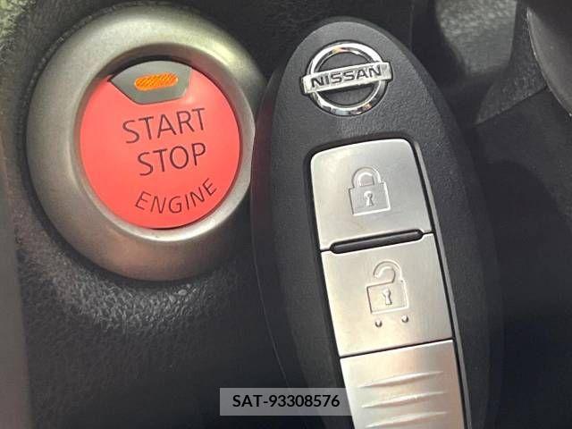 Nissan NOTE 2014-11 347885-6