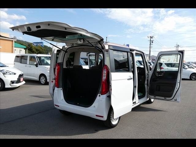 Honda N BOX 2019-03 22448-19