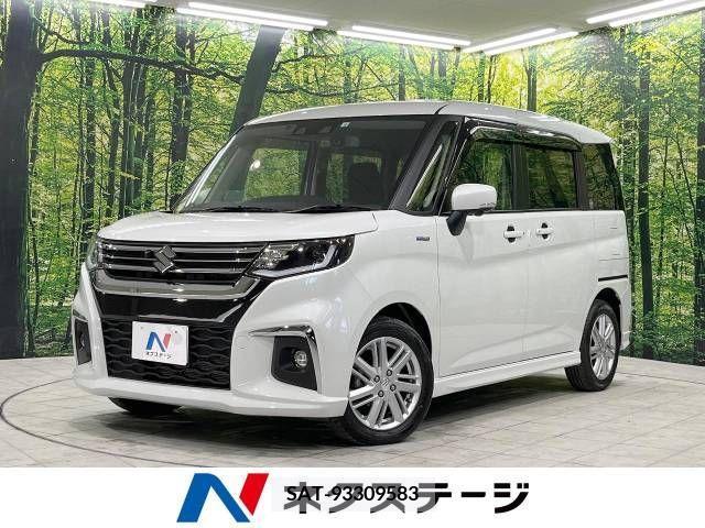 Suzuki SOLIO 2022-06 209877-0