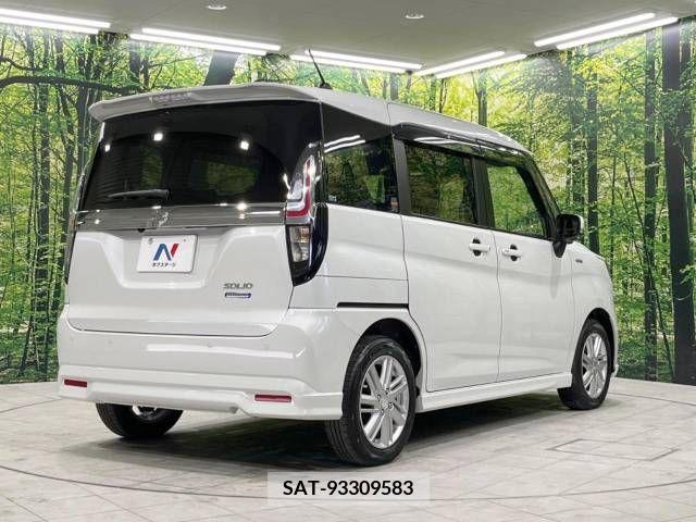 Suzuki SOLIO 2022-06 209877-17