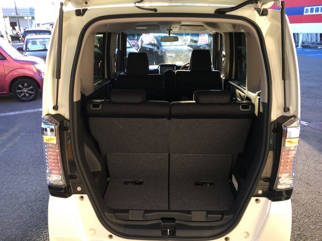 Honda N BOX CUSTOM 2017-01 186167-12