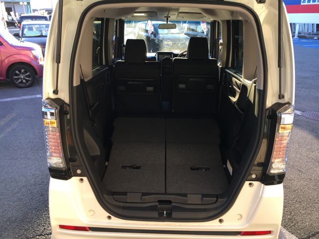 Honda N BOX CUSTOM 2017-01 186167-14