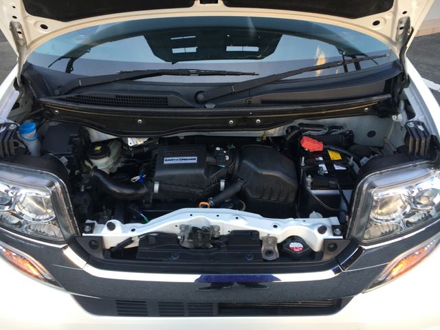 Honda N BOX CUSTOM 2017-01 186167-19