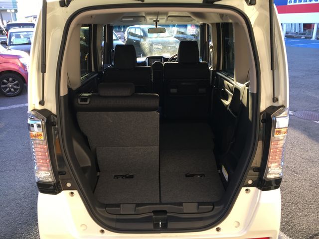 Honda N BOX CUSTOM 2017-01 186167-13