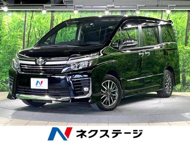 Toyota VOXY 2017-03 192663-0