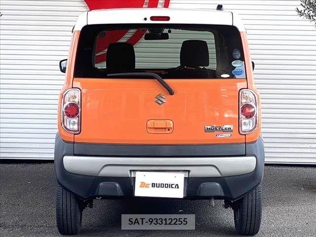 Suzuki HUSTLER 2015-07 272438-11