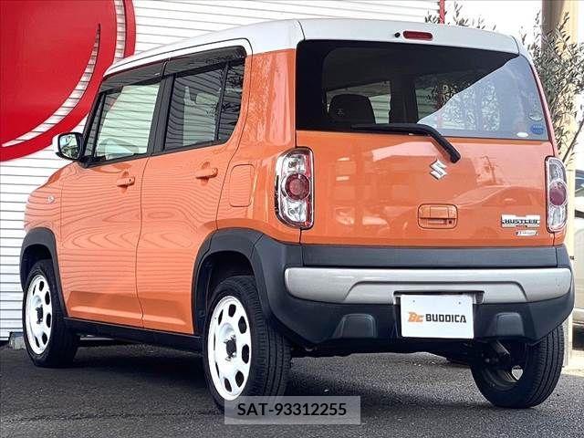 Suzuki HUSTLER 2015-07 272438-10