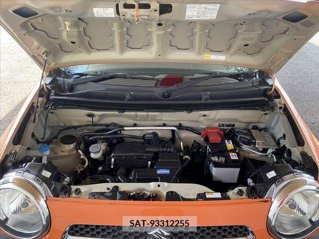 Suzuki HUSTLER 2015-07 272438-19