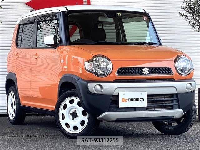 Suzuki HUSTLER 2015-07 272438-8