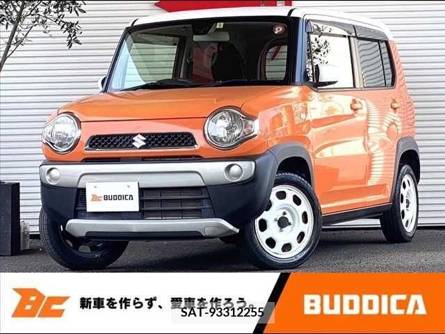 Suzuki HUSTLER 2015-07 272438-0