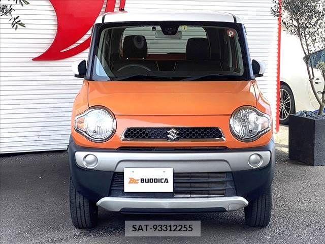 Suzuki HUSTLER 2015-07 272438-7