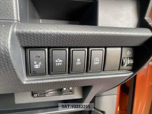 Suzuki HUSTLER 2015-07 272438-2