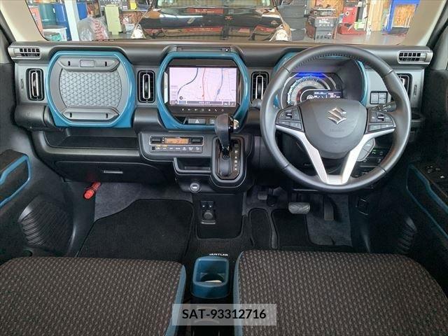 Suzuki HUSTLER 2020-01 349142-1