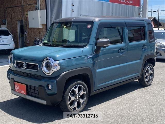 Suzuki HUSTLER 2020-01 349142-21