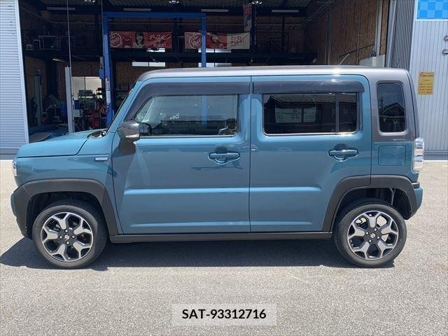 Suzuki HUSTLER 2020-01 349142-20