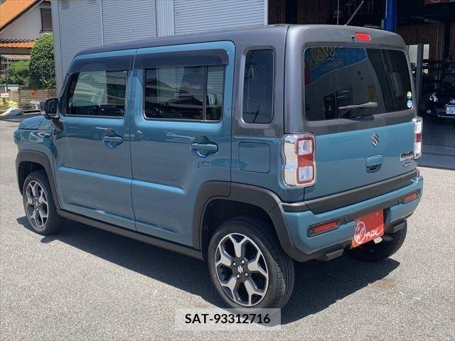 Suzuki HUSTLER 2020-01 349142-19