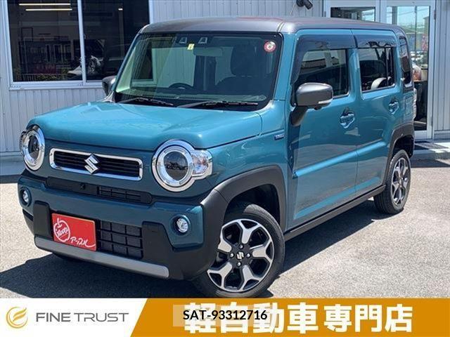 Suzuki HUSTLER 2020-01 349142-0