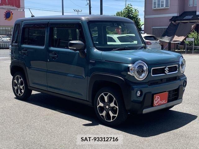 Suzuki HUSTLER 2020-01 349142-15