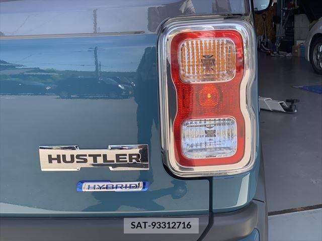 Suzuki HUSTLER 2020-01 349142-23