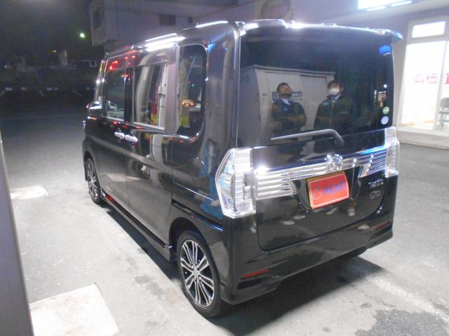 Daihatsu TANTO CUSTOM 2016-05 16952-2