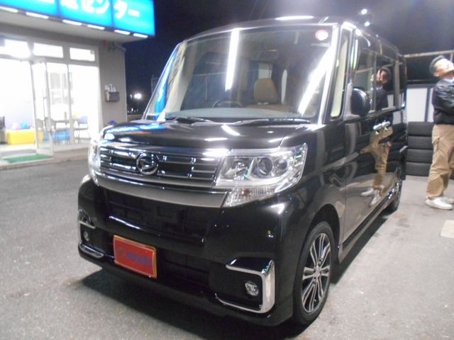 Daihatsu TANTO CUSTOM 2016-05 16952-0