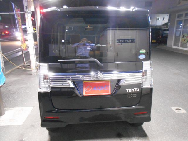 Daihatsu TANTO CUSTOM 2016-05 16952-16