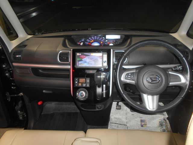 Daihatsu TANTO CUSTOM 2016-05 16952-1
