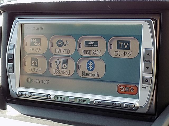 Honda ODYSSEY 2010-09 11907-15