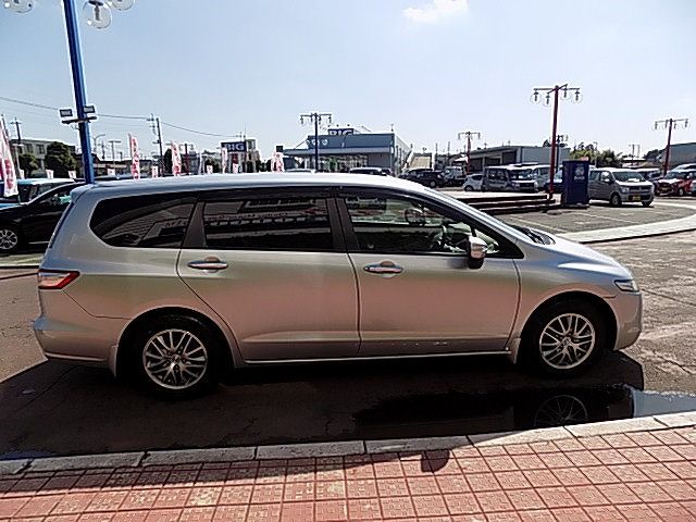 Honda ODYSSEY 2010-09 11907-14