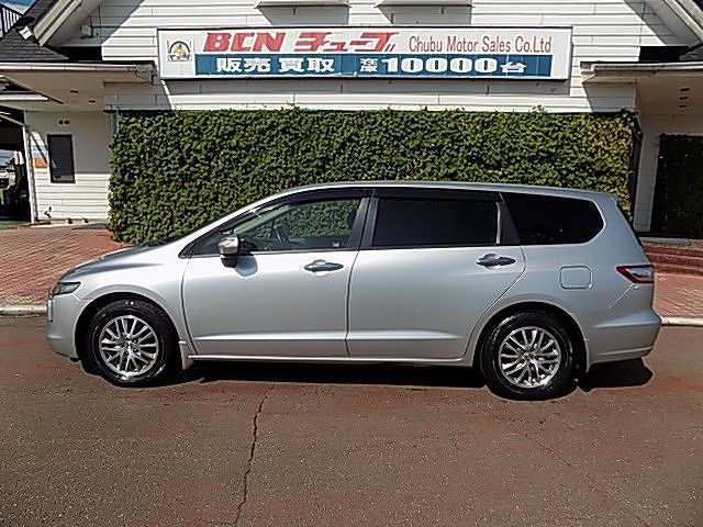 Honda ODYSSEY 2010-09 11907-13