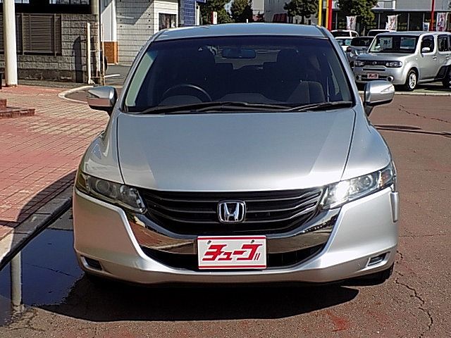 Honda ODYSSEY 2010-09 11907-12