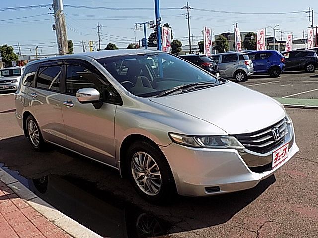 Honda ODYSSEY 2010-09 11907-6