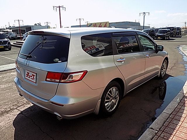Honda ODYSSEY 2010-09 11907-2