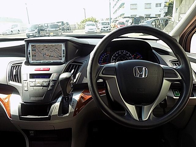 Honda ODYSSEY 2010-09 11907-1