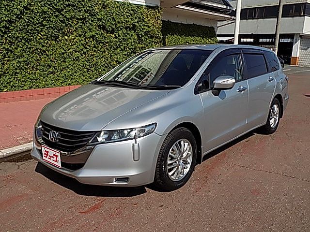 Honda ODYSSEY 2010-09 11907-0