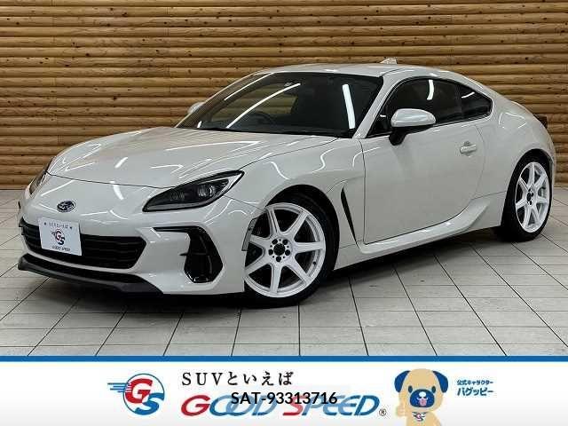 Subaru BRZ 2021-12 377295-0