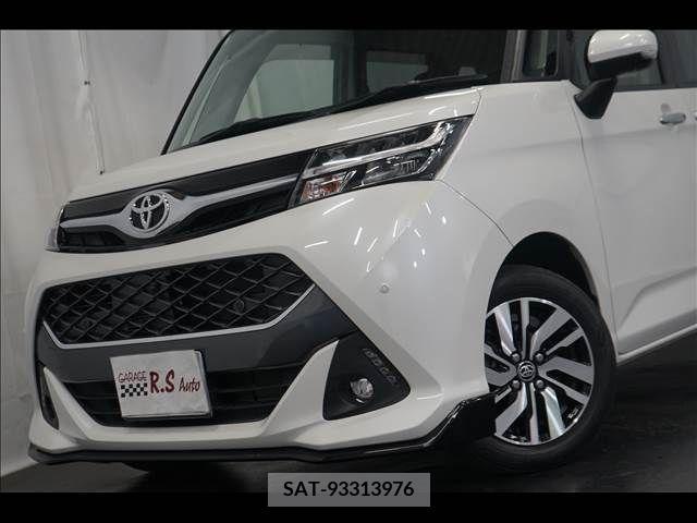 Toyota TANK 2019-06 369224-2