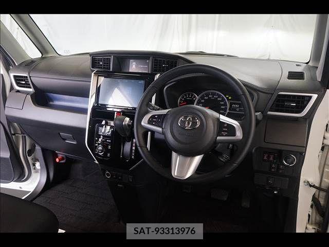 Toyota TANK 2019-06 369224-1