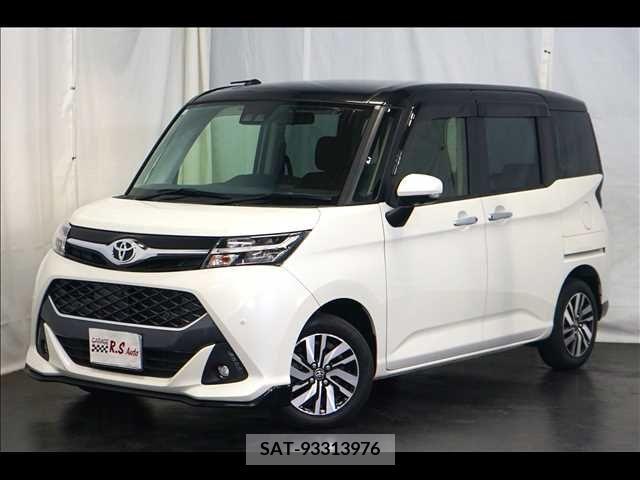 Toyota TANK 2019-06 369224-0