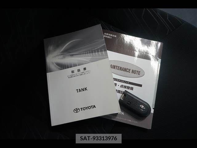 Toyota TANK 2019-06 369224-7