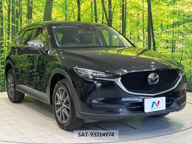 Mazda CX-5 2017-03 308330-17