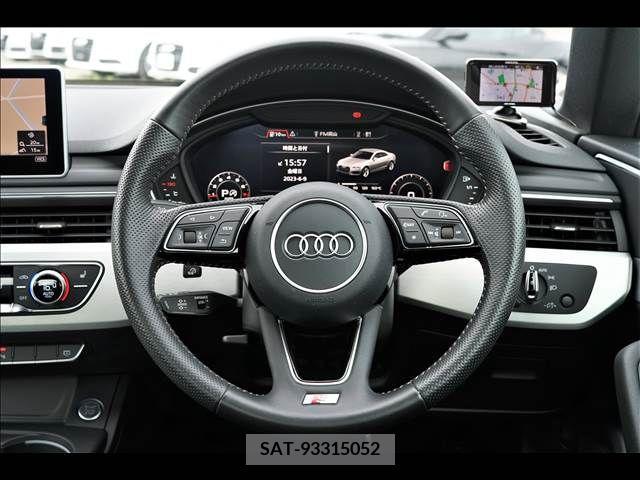 Audi A5 2017-04 201608-12