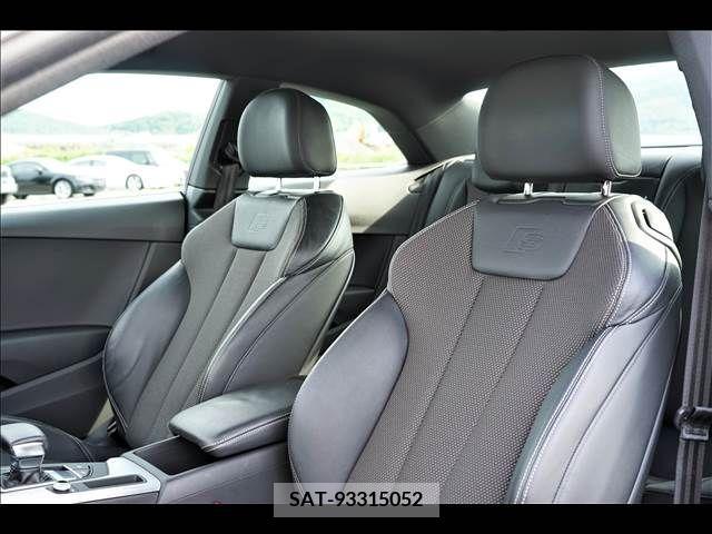 Audi A5 2017-04 201608-18