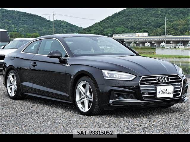 Audi A5 2017-04 201608-11