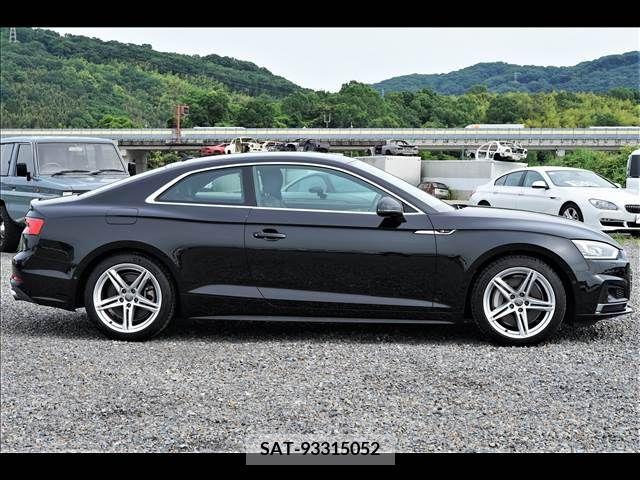 Audi A5 2017-04 201608-10
