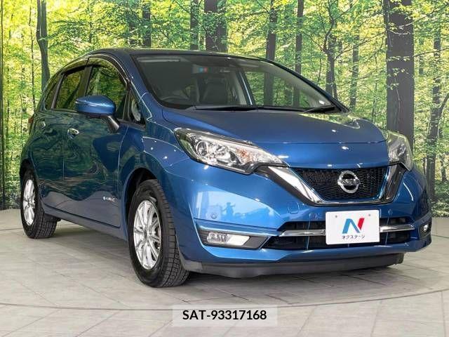 Nissan NOTE 2017-09 230325-16