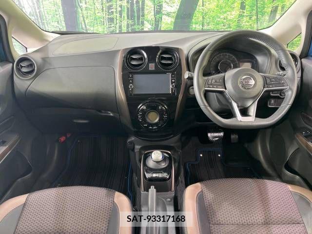 Nissan NOTE 2017-09 230325-1